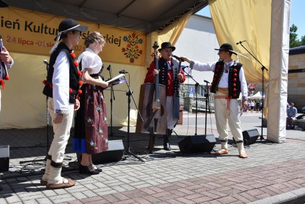 Piąty Dzień 58.Tygodnia Kultury Beskidzkiej w Wiśle